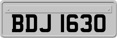BDJ1630