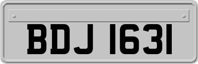 BDJ1631