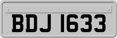 BDJ1633