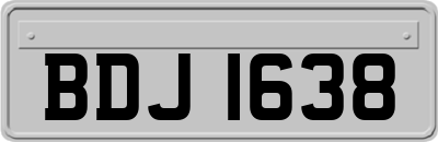 BDJ1638