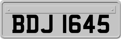 BDJ1645