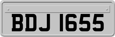 BDJ1655