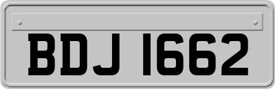 BDJ1662