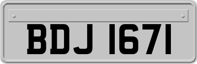 BDJ1671