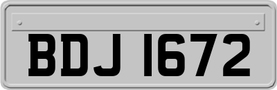 BDJ1672