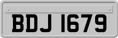BDJ1679