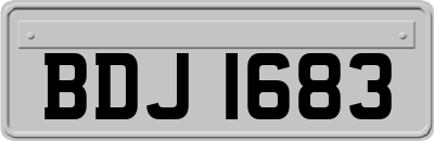 BDJ1683