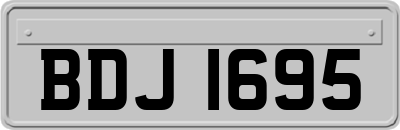 BDJ1695