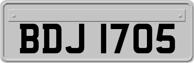 BDJ1705