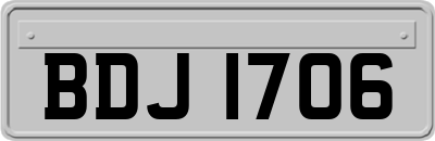 BDJ1706