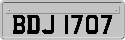 BDJ1707