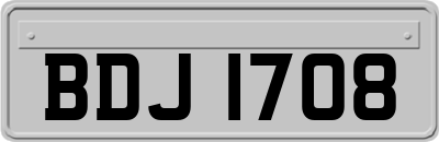 BDJ1708