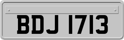 BDJ1713
