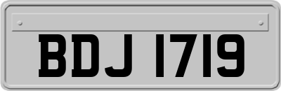 BDJ1719