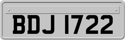 BDJ1722