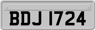 BDJ1724