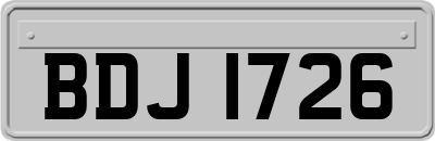 BDJ1726