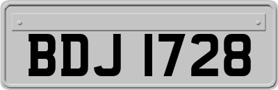 BDJ1728