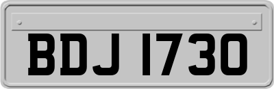 BDJ1730