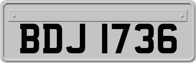 BDJ1736