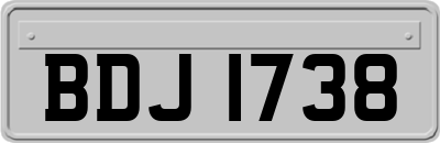 BDJ1738