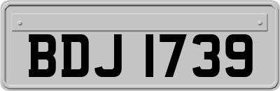 BDJ1739