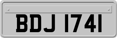 BDJ1741