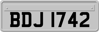 BDJ1742