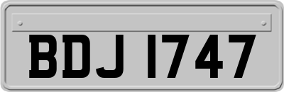 BDJ1747