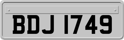 BDJ1749