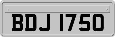 BDJ1750