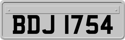 BDJ1754