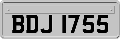 BDJ1755