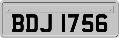 BDJ1756