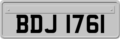 BDJ1761