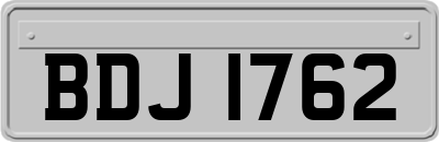 BDJ1762