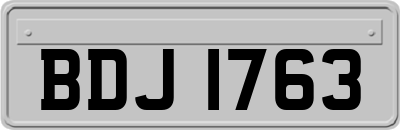 BDJ1763