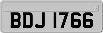 BDJ1766