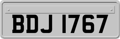 BDJ1767