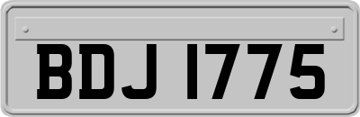 BDJ1775