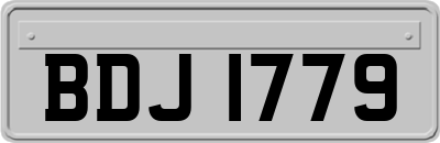 BDJ1779