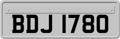 BDJ1780