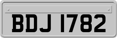 BDJ1782