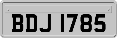 BDJ1785