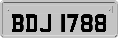 BDJ1788