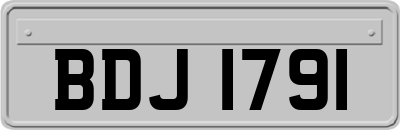 BDJ1791