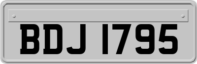 BDJ1795