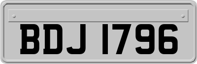 BDJ1796