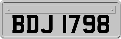 BDJ1798