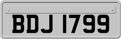 BDJ1799